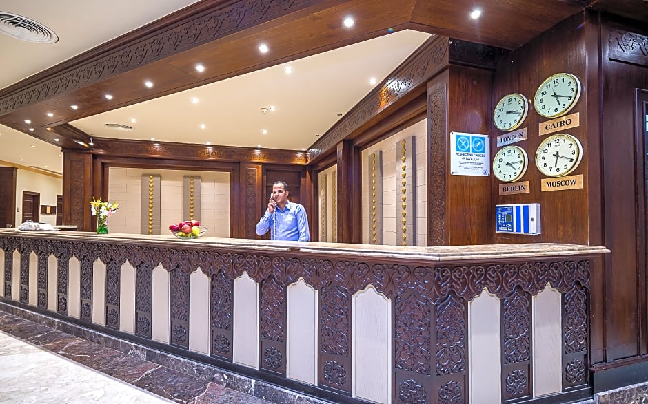 SUNRISE Le Jarden Resort