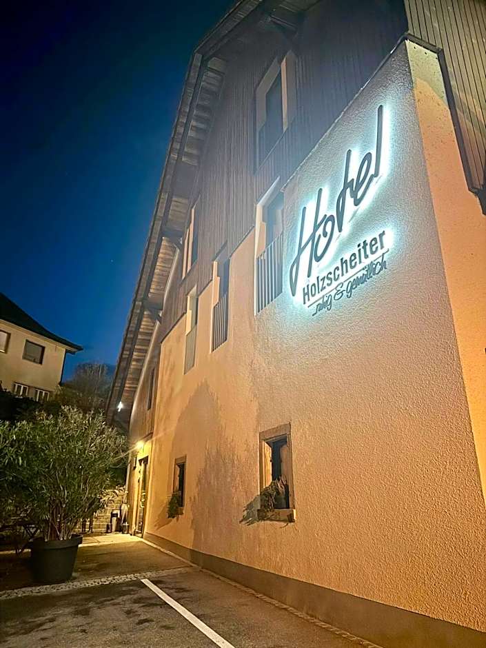 Hotel Holzscheiter