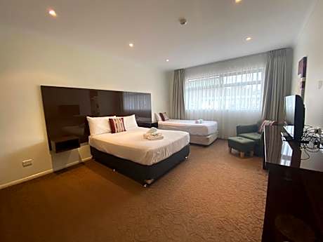 Twin Room - Disability Access