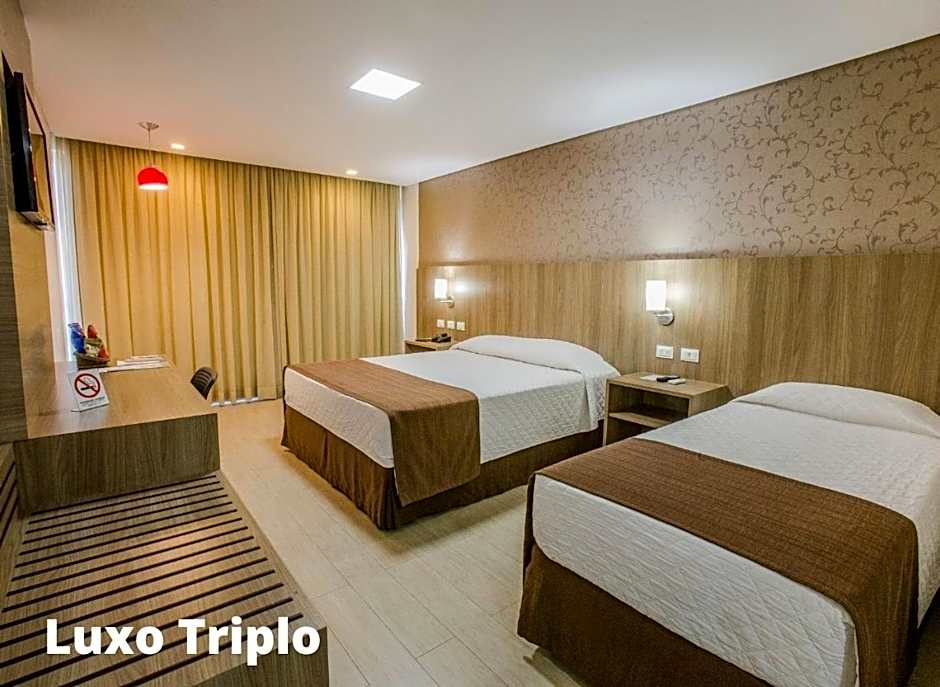 Foz Presidente Comfort Hotel