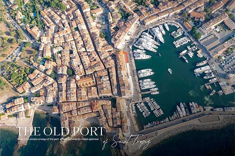 Hôtel La Tartane Saint-Tropez