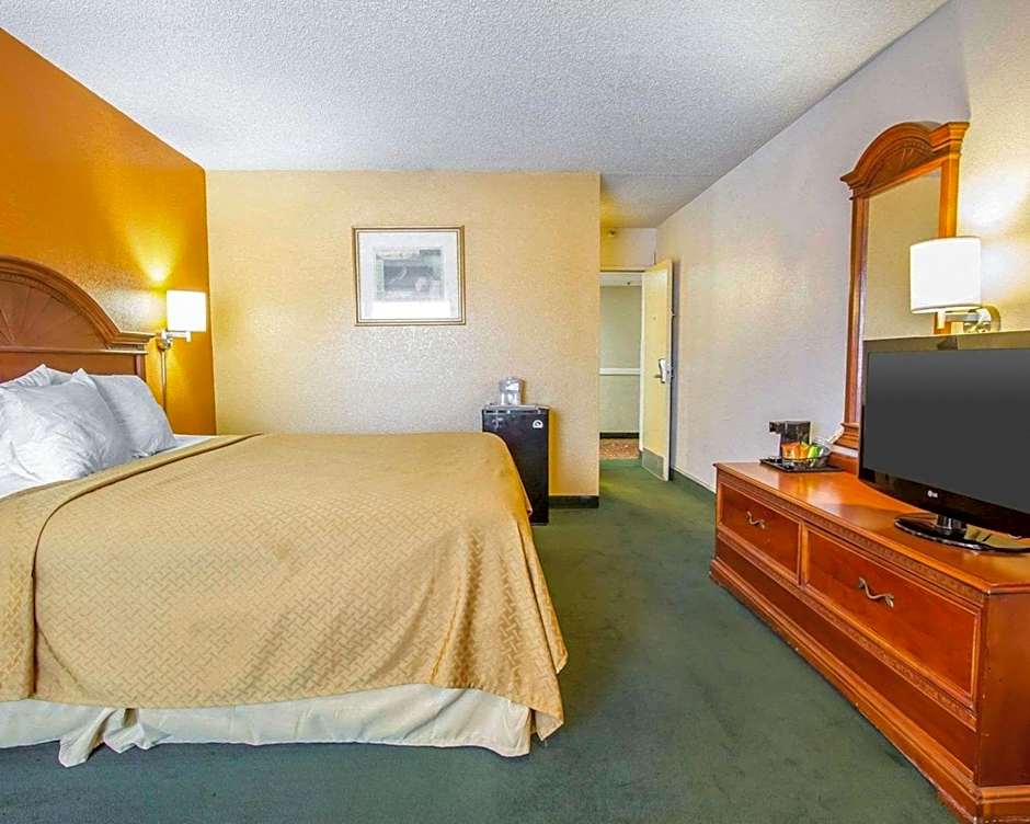 Quality Inn Tucson Downtown near Convention Center