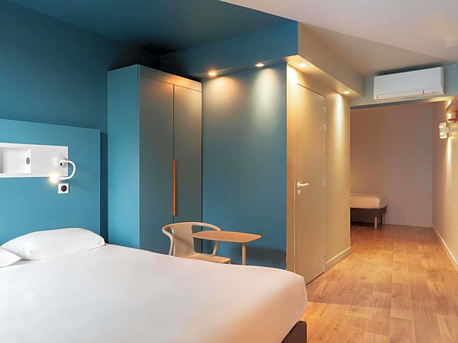 ibis budget Rouen Centre Rive Gauche