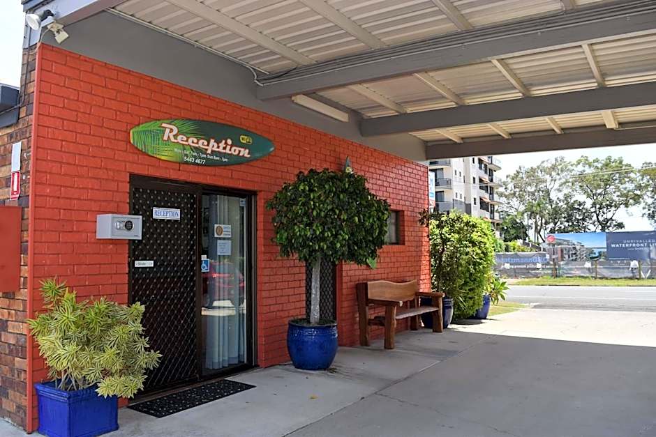 Wunpalm Motel & Cabins - Late check-in available