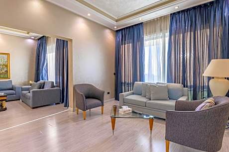 Three-Bedroom Suite