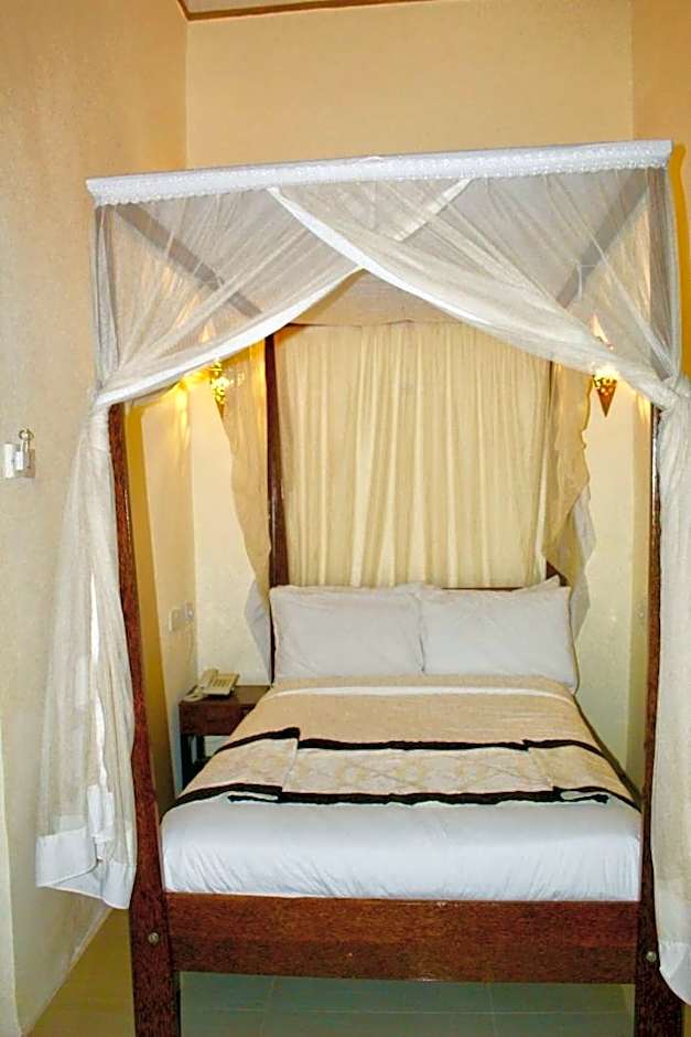 The Island Stone Town hotel