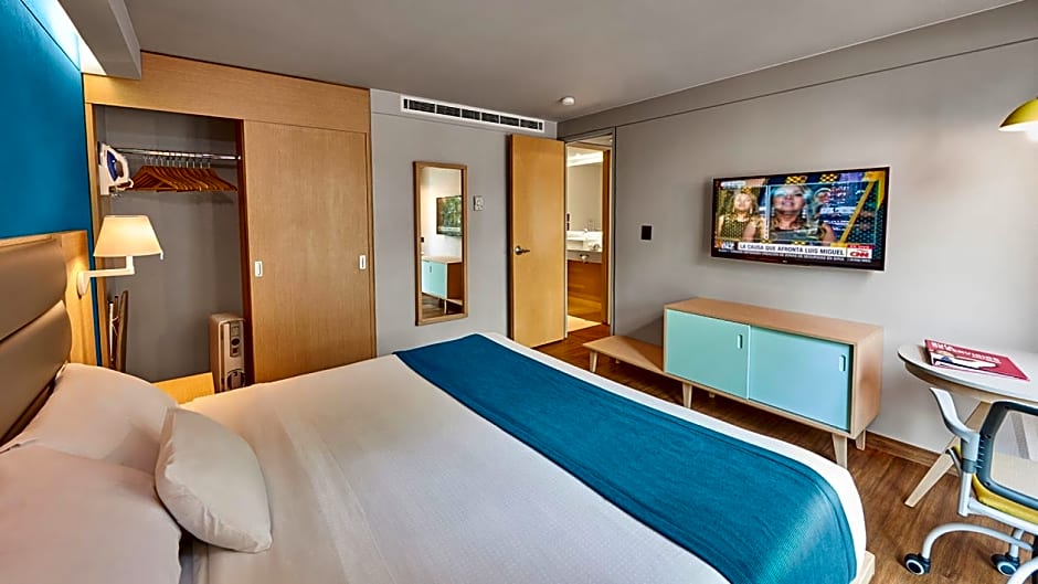 City Express Suites by Marriott Ciudad de México Anzures