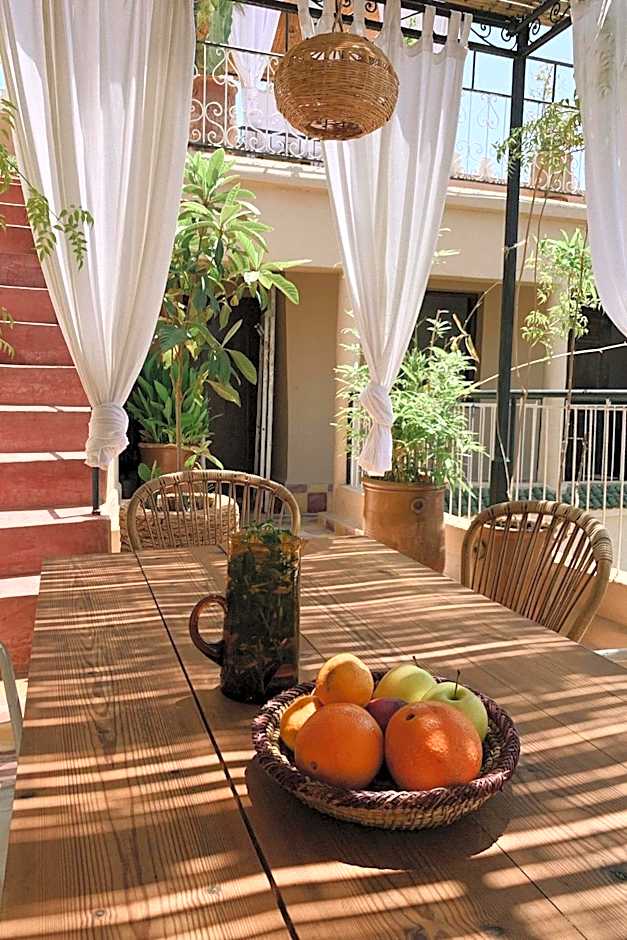 Riad Maison 24