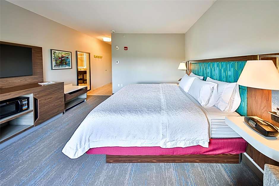 Hampton Inn By Hilton And Suites Seattle Kent