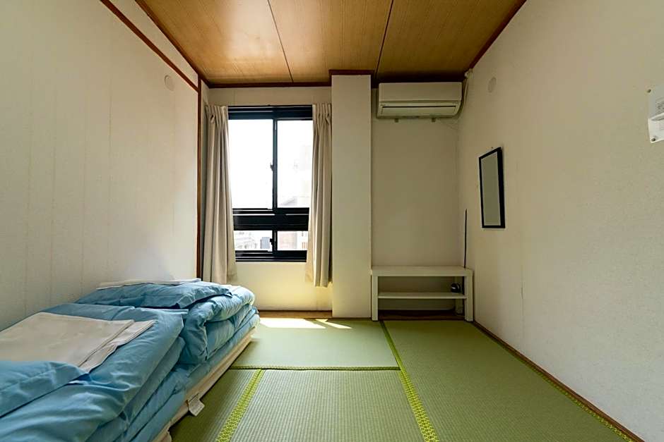 Photo 1 of 5 of Japanese-Style Twin Room with Shared Bathroom