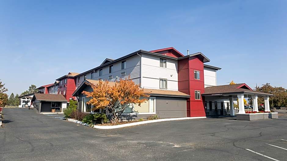FairBridge Inn, Suites & Conference Center  Missoula