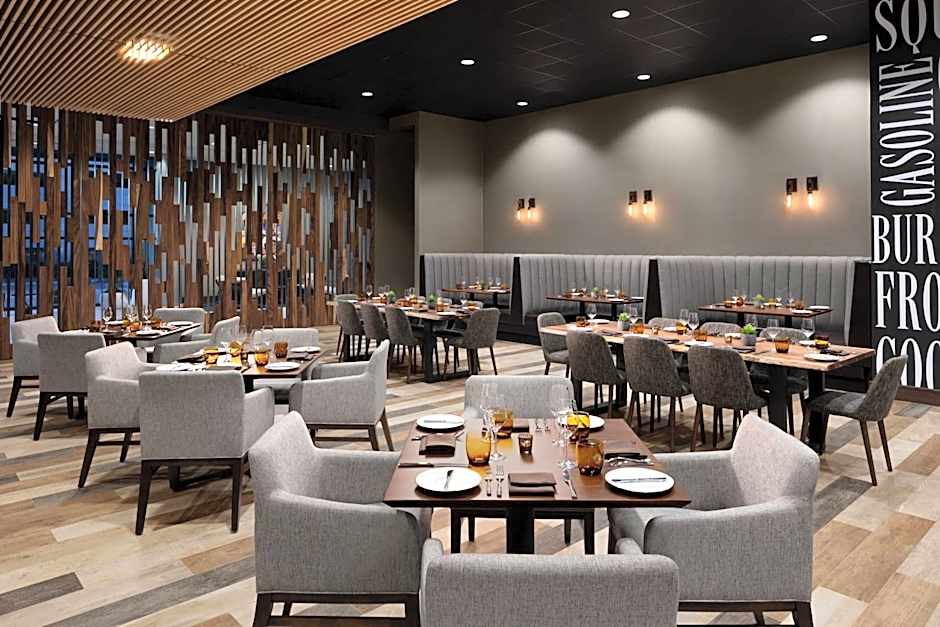 Marriott Dallas Allen Hotel & Convention Center