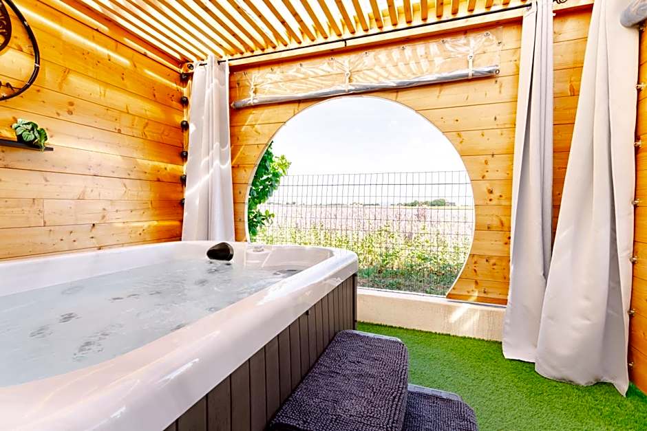 Le Spa des lavandes