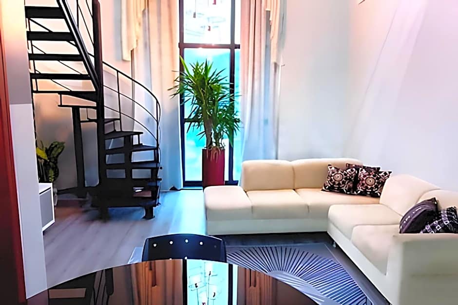 stúdio - ap101 para casal com filho