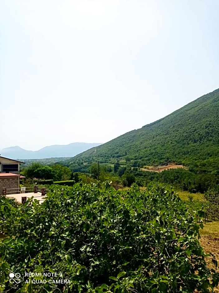 La Carrozza sul Titerno