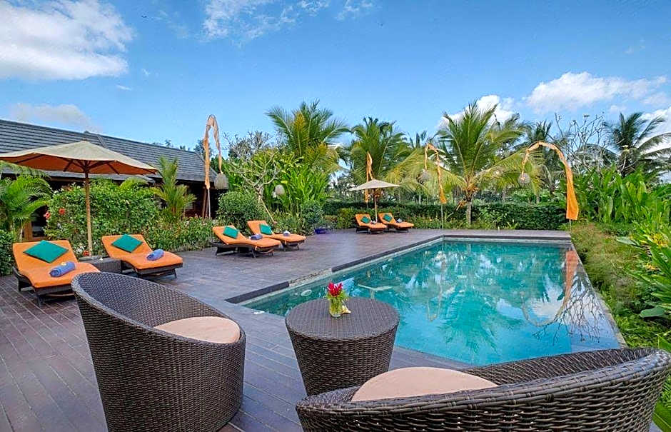 Villa Tegal Tis Ubud