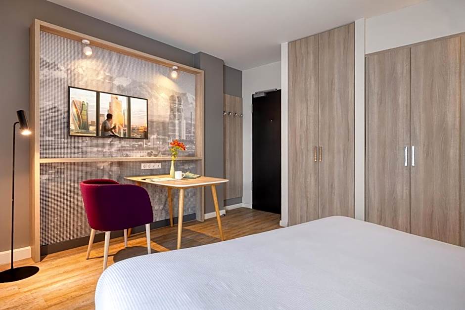 Citadines Arnulfpark Munich