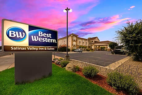 Best Western Salinas Valley Inn & Suites