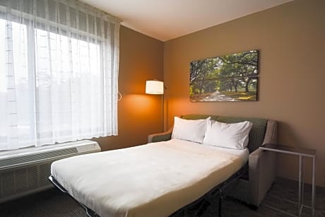 One-Bedroom King Suite