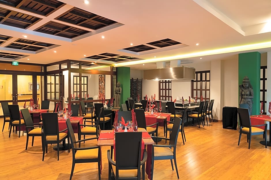 Hacienda Tres Rios Resort Spa & Nature Park - All Inclusive