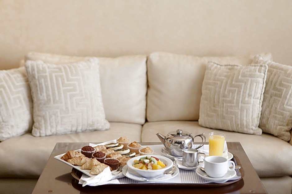 The Mayflower Hotel