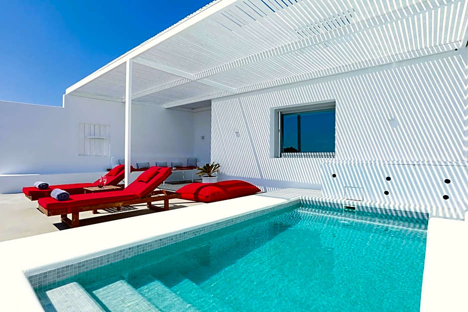 O Lofos Luxury Boutique Suites