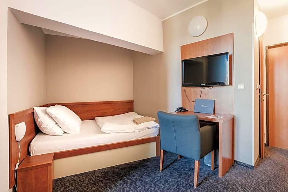 Atrium Hotel - Family friendly