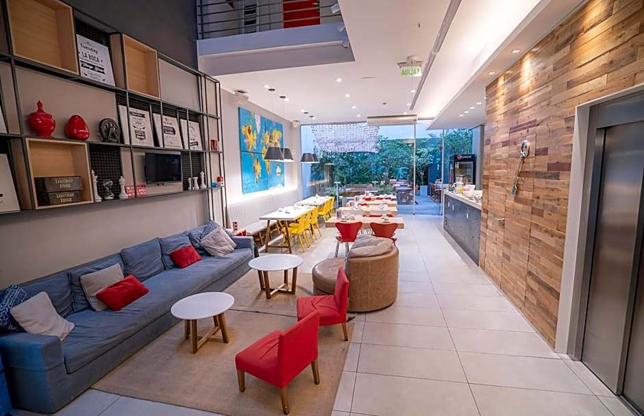 America Del Sur Hostel Buenos Aires
