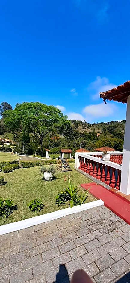 Pousada Pedacinho do Ceu chale 2