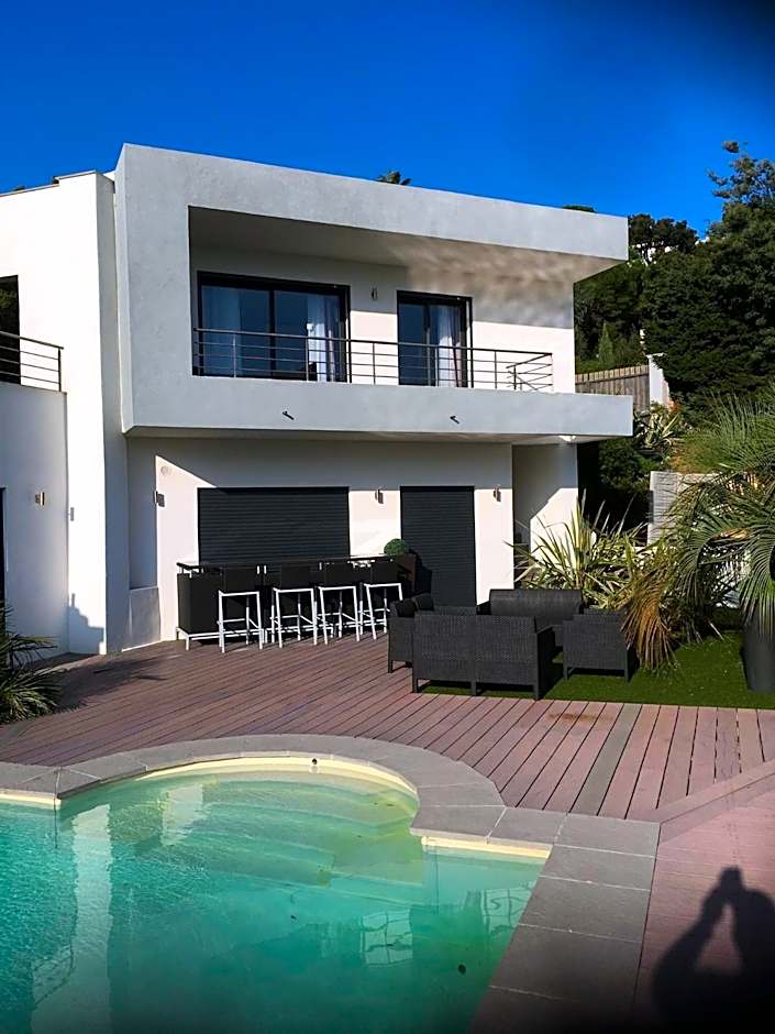 Villa Louancelie B&B