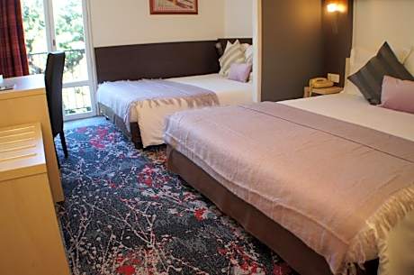 Quadruple Room - 2 double beds