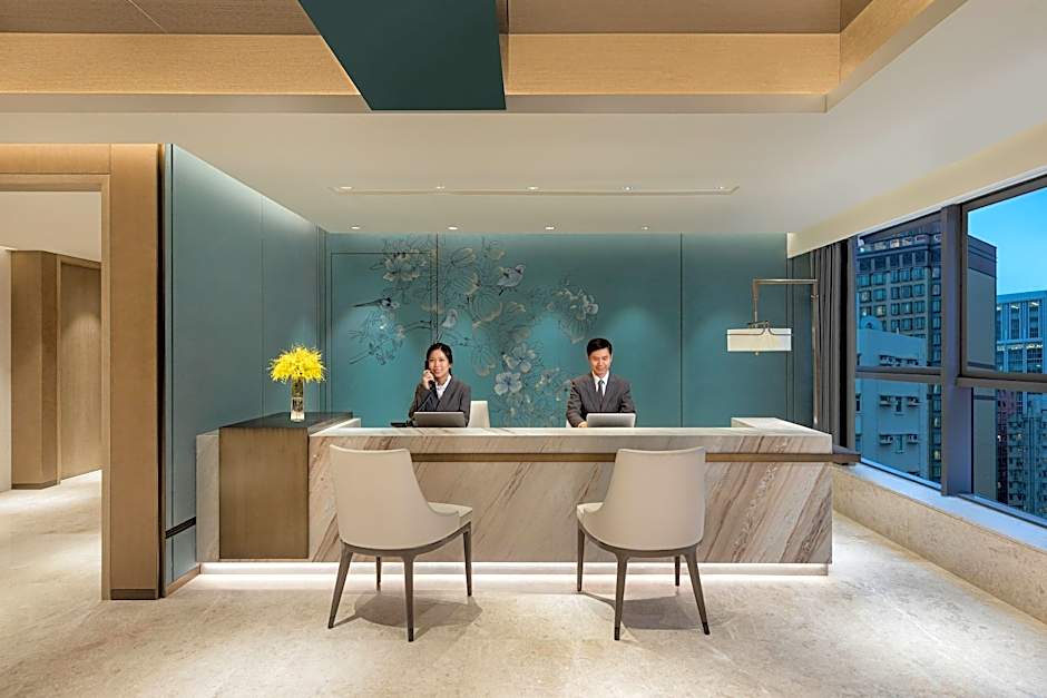 Ascott North Point Hong Kong