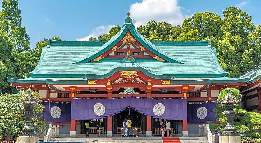 Apa Villa Hotel Akasaka-Mitsuke
