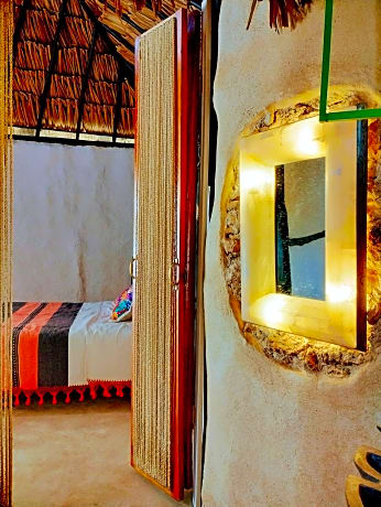 Hotel y Museo Aldea Maya Toktli Origenes - Suite Casa Maya 3 Culturas - Alberca, Wifi Starlink, Tour Museo