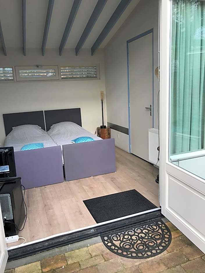 B&B Zee van Tijd Domburg