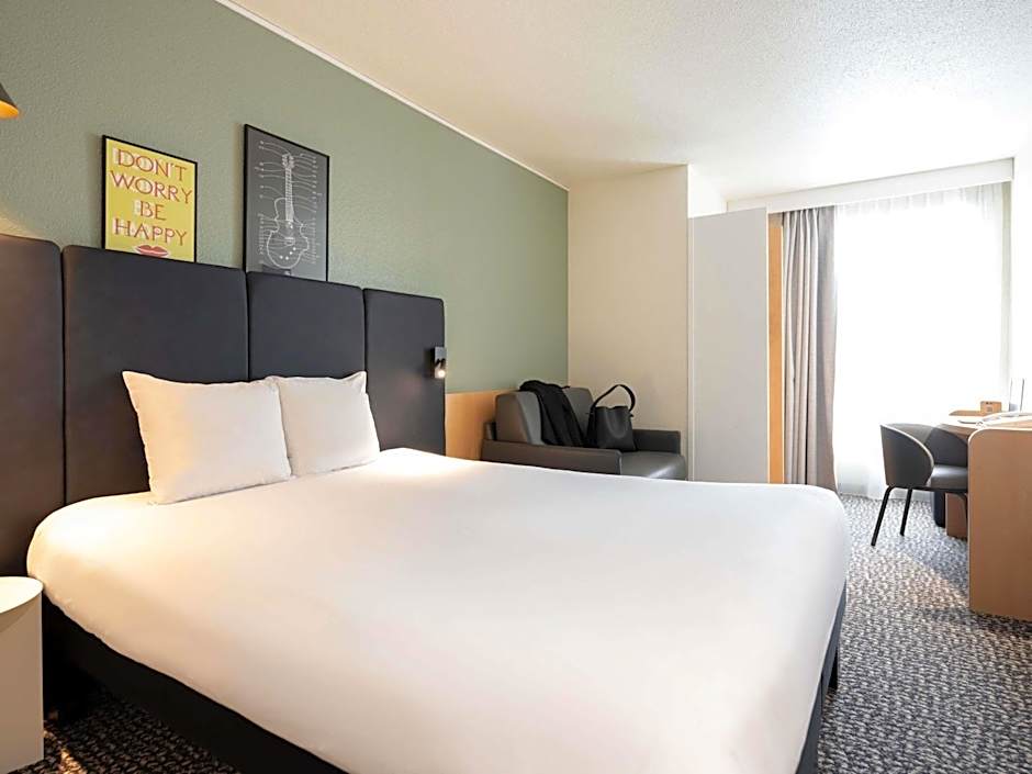 ibis Paris Gare de Lyon Ledru Rollin 12eme