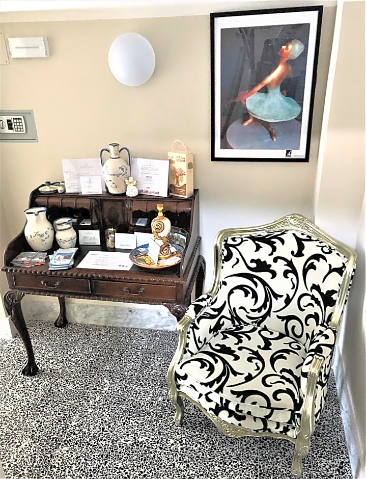 B&B Baronia Luxury Rooms