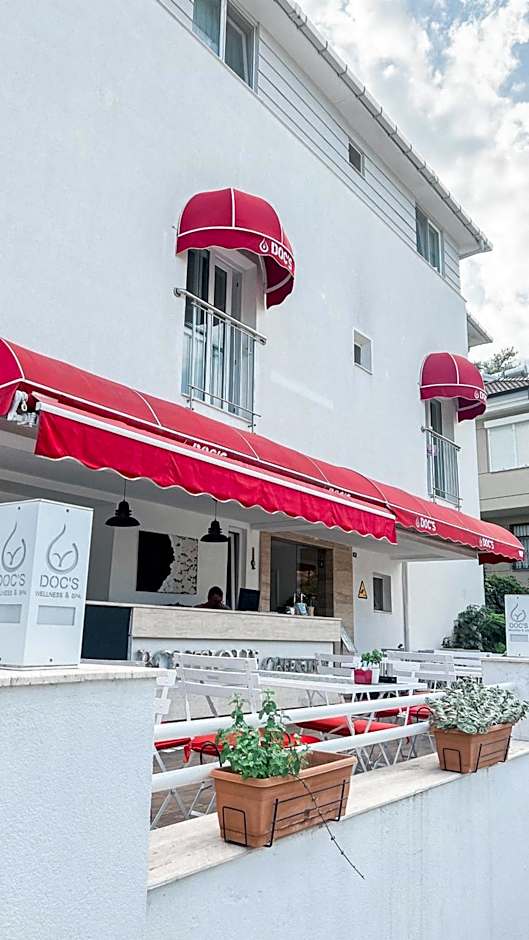 Doc's Boutique Hotel Kemer
