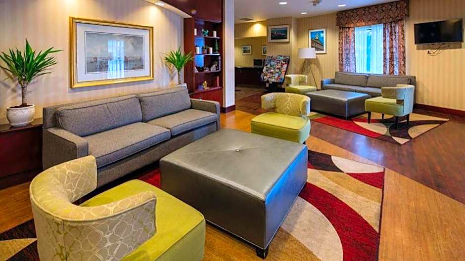Best Western Plus Boston Hotel