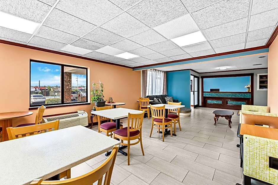 Americas Best Value Inn Mcminnville