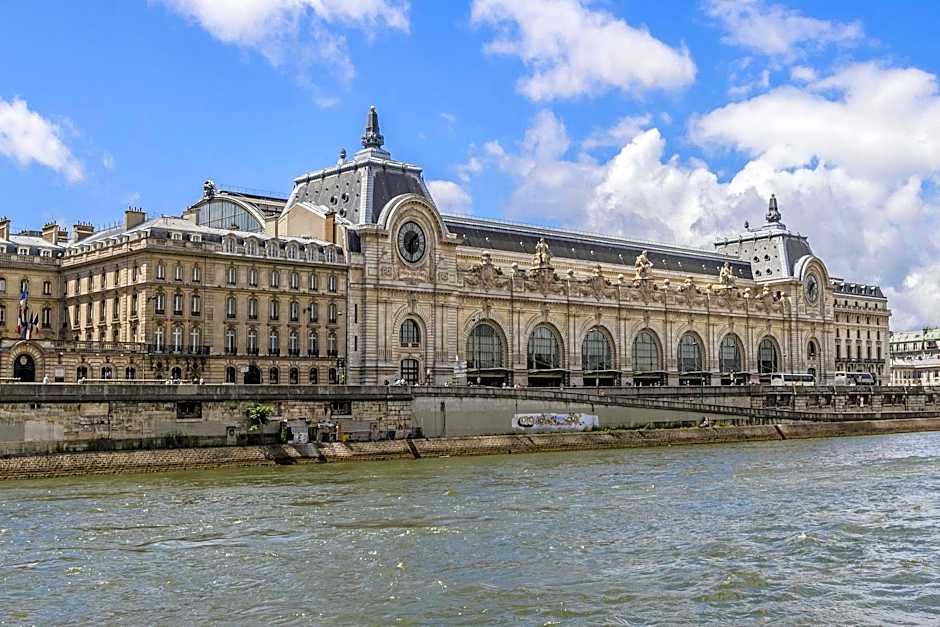 Sejours and  Affaires Paris-Malakoff