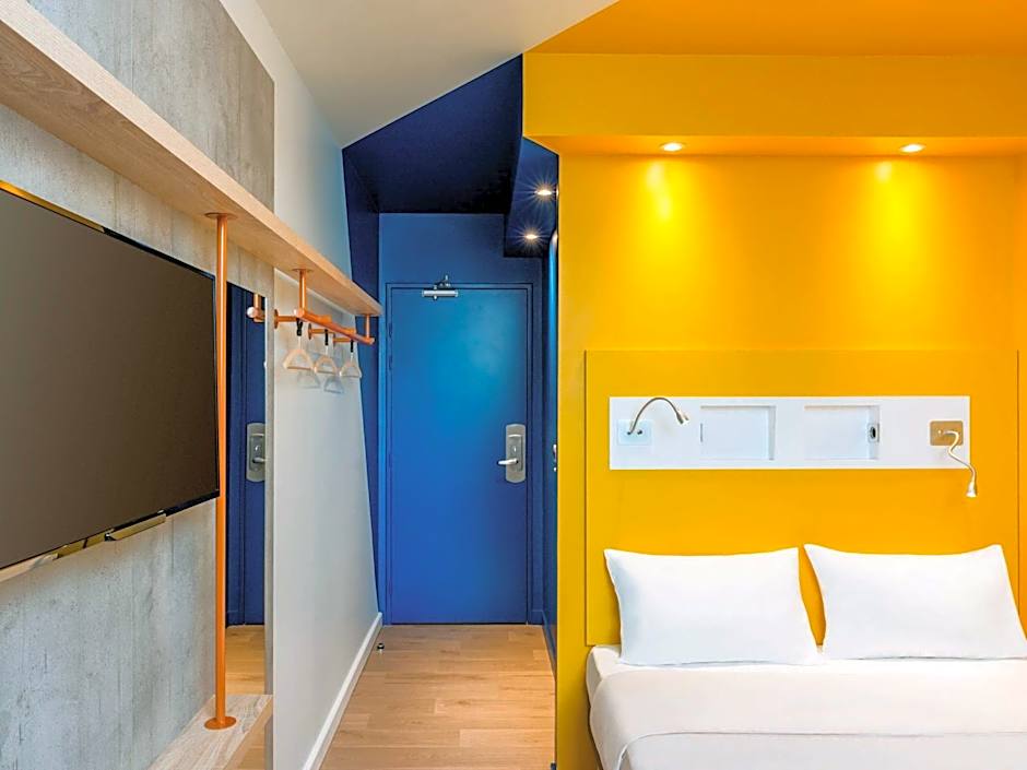 ibis budget Amiens Centre Gare