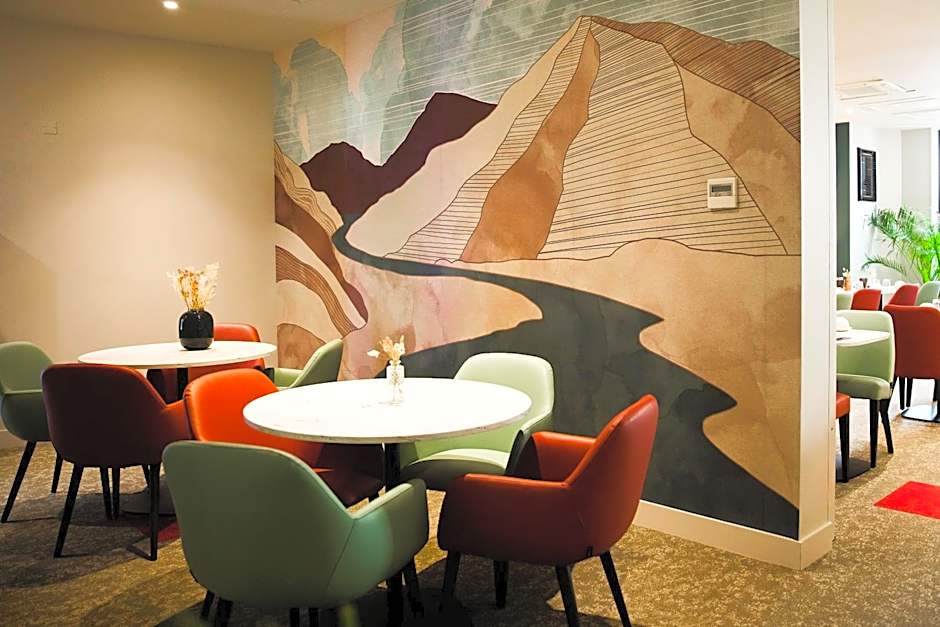 Le Grand Hotel Grenoble, BW Premier Collection