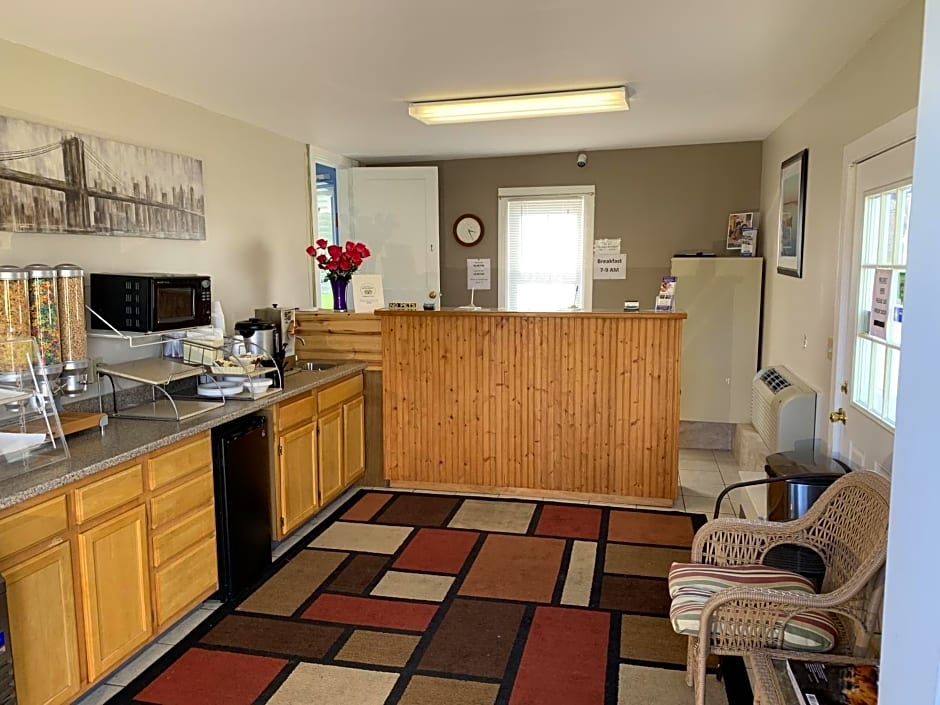 Americas Best Value Inn Scarborough Portland