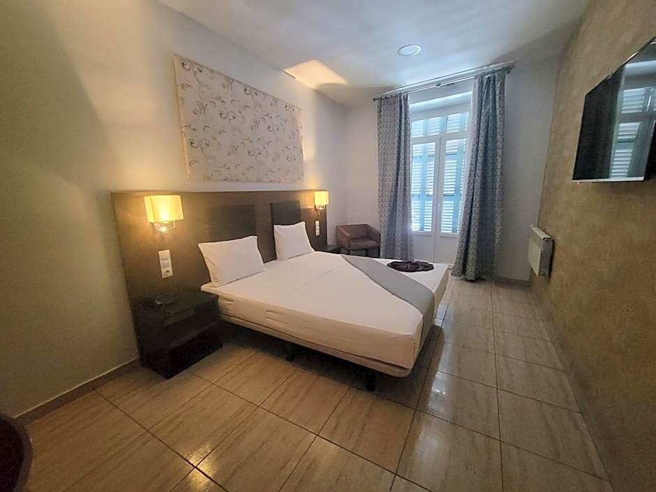 City Hotel Alger