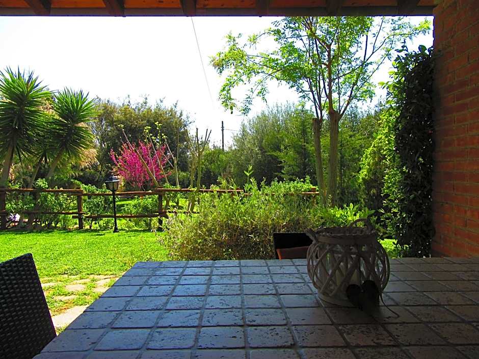 Agriturismo Serignano alle Rocchette