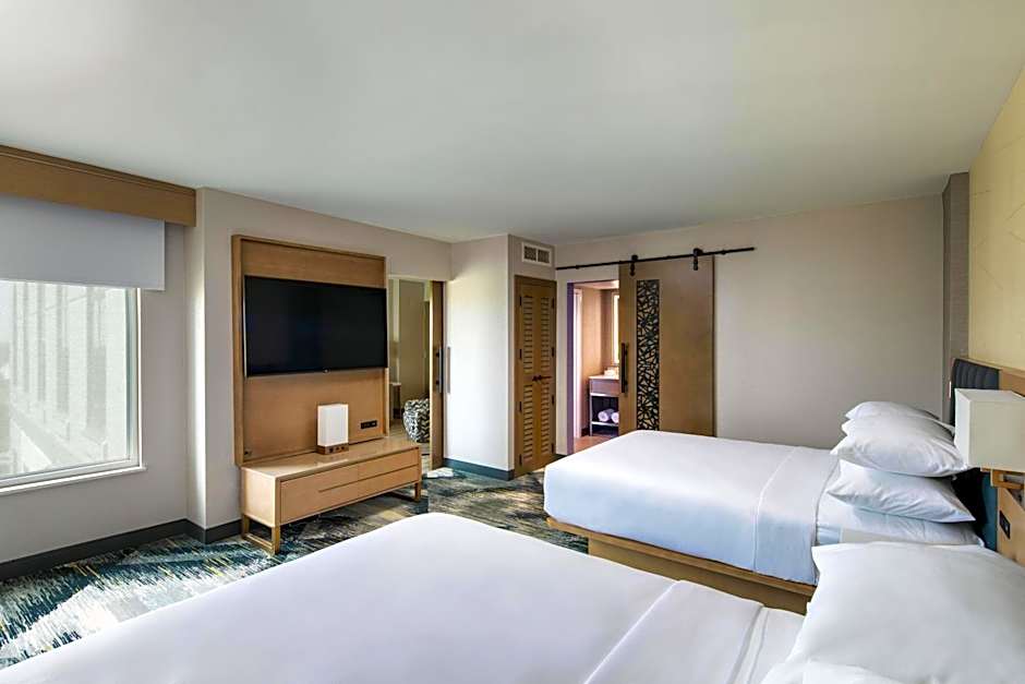 Sheraton Suites Columbus Worthington