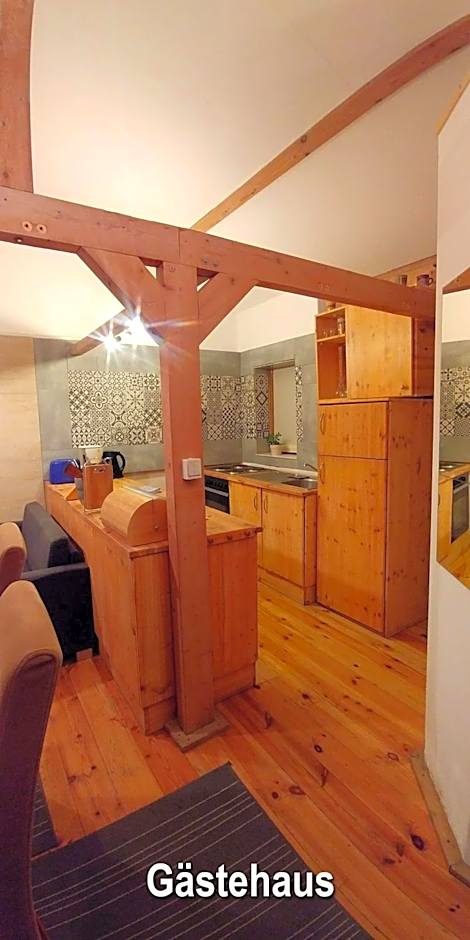 Pension an der Elsterbrücke