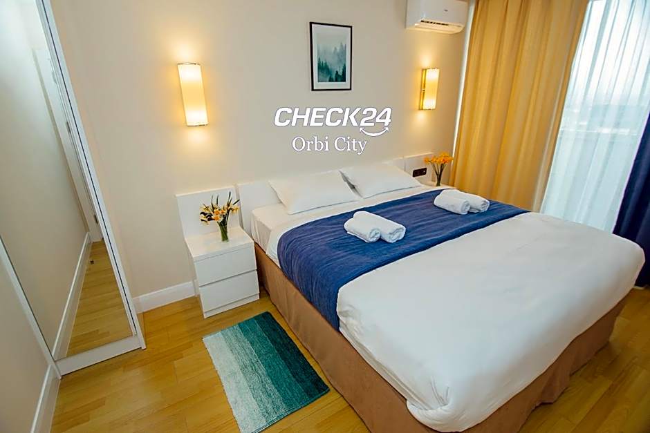 CHECK 24 orbi city