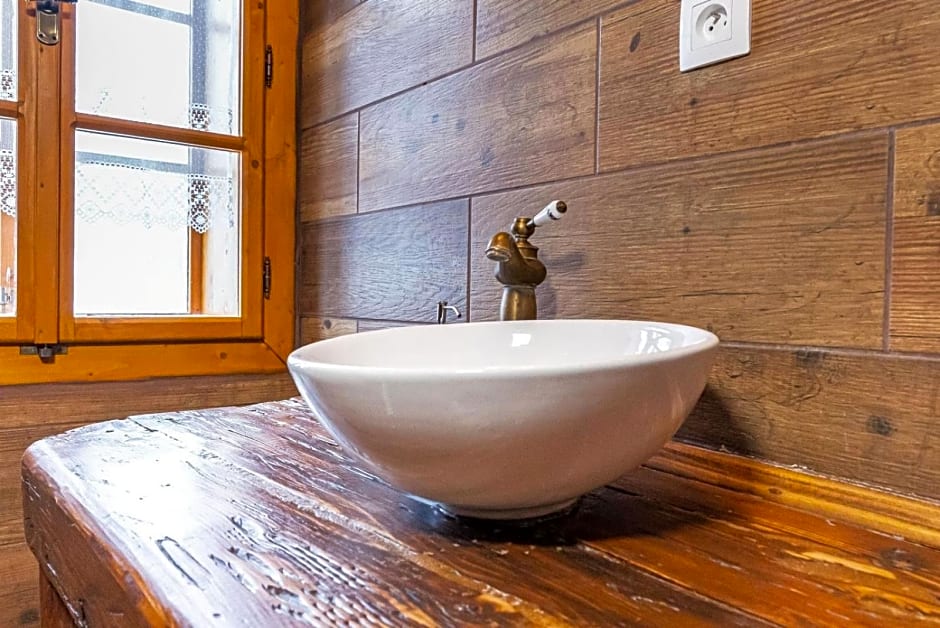 Wellness drevenica Hájenka Zázrivá